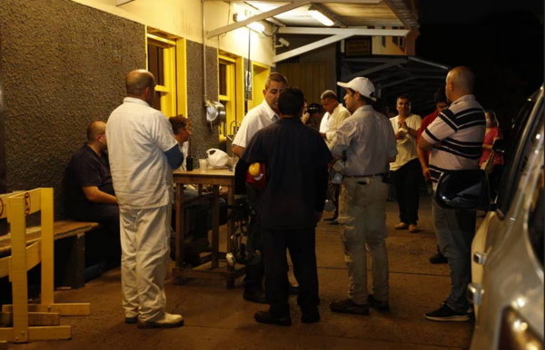 Nadie asume la responsabilidad: Empresa dice que Ochsi manipula el amoniaco - ADN Digital