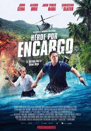 Héroe por encargo - Cine y TV - ABC Color