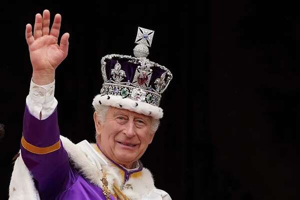 El rey Carlos III de Inglaterra publica su primer mensaje tras su diagnóstico de cáncer - Gente - ABC Color