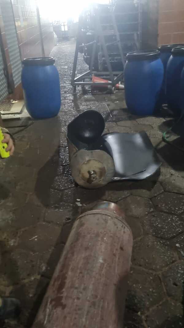 Empresa proveedora de amoníaco deslinda responsabilidad tras explosión - Unicanal