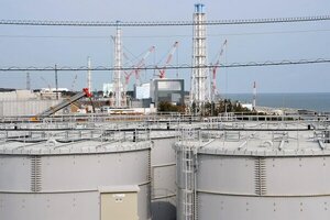 Fukushima registra fuga de agua radiactiva