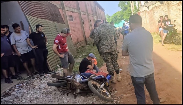 Inseguridad en Horqueta se cobra nueva víctima fatal con asesinato a tiros de un hombre por causas que se investigan – La Mira Digital