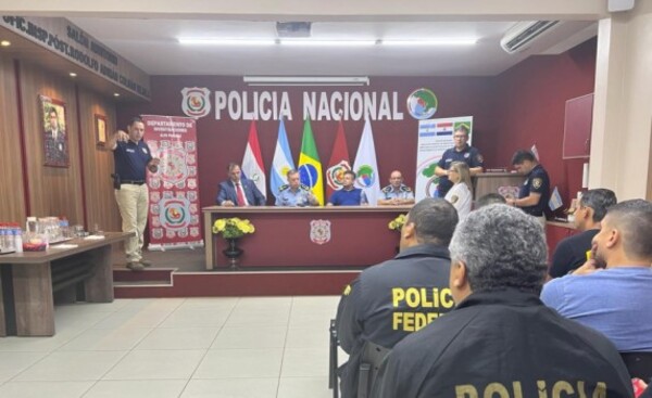 Comando Tripartito activado para apoyar investigación sobre robo