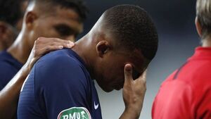 Mbappé, entre algodones pensando en la Real Sociedad