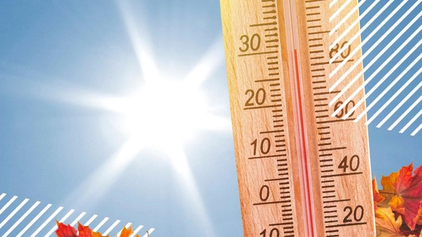 Ola de calor y las lluvias se hacen esperar en el Departamento Central - Megacadena - Diario Digital