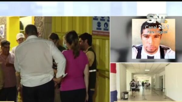 Sufrió quemaduras en el 80% del cuerpo - SNT