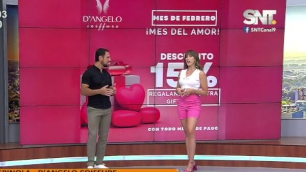 D´Angelo Coiffure: Estilos y tendencias - SNT