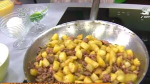 La cocina de Cada Día: ''Mandi´o Chyryry reviro'' - SNT