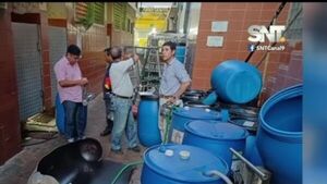 San Lorenzo: Explosión, muerte e intoxicación - SNT