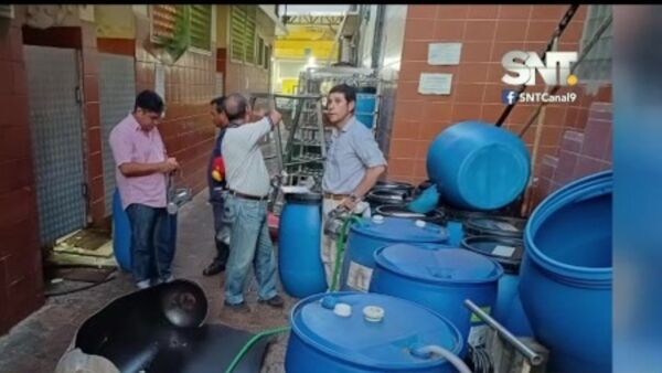 San Lorenzo: Explosión, muerte e intoxicación - SNT