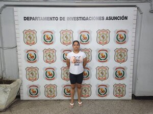 Mantienen prisión para funcionaria de IPS que habría tragado chip de celular