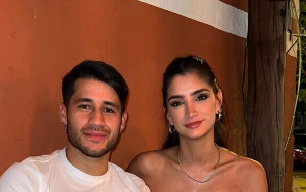 Pareja de Tito Torres: “No fue fácil todo lo que pasé este tiempo”