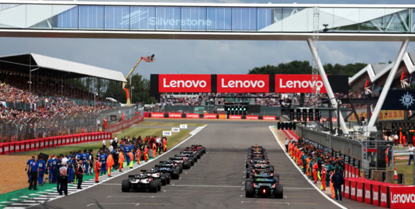 Versus / El Gran Premio de Gran Bretaña de Fórmula 1 seguirá en Silverstone hasta el 2034