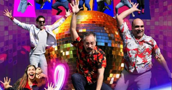 La Nación / La obra “80 veces suéltalo” se presentará en el Teatro Municipal de Asunción