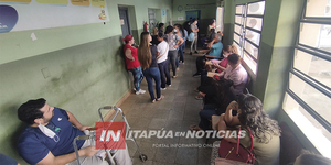 PROGRAMA REGIONAL DE DIABETES DESTACA SU ATENCIÓN PODOLÓGICA - Itapúa Noticias