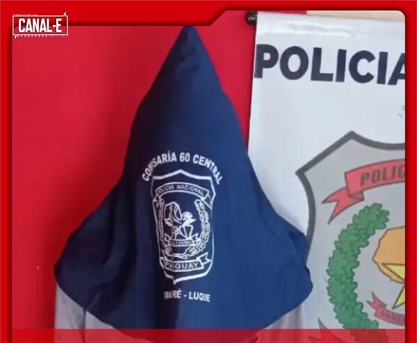 LUQUE: APUÑALÓ A SU EXPAREJA EN LA CALLE