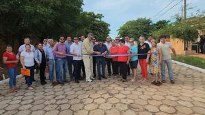 «Concepción avanza con tres importantes obras inauguradas por la Municipalidad»