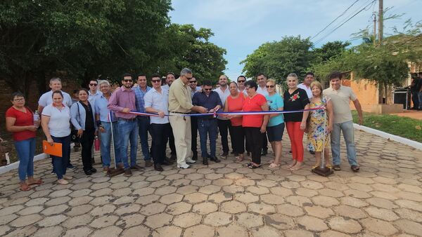 «Concepción avanza con tres importantes obras inauguradas por la Municipalidad»