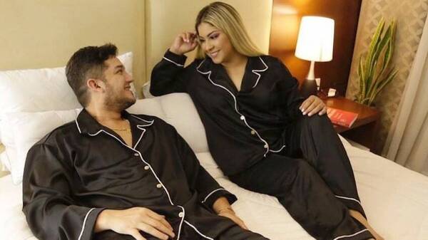 ¡Junior y Fátima Román se mostraron después de "pinchar"!