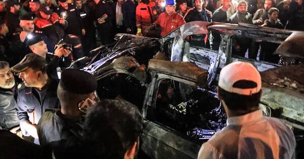 La Nación / EE. UU. mata a comandante proiraní en Irak