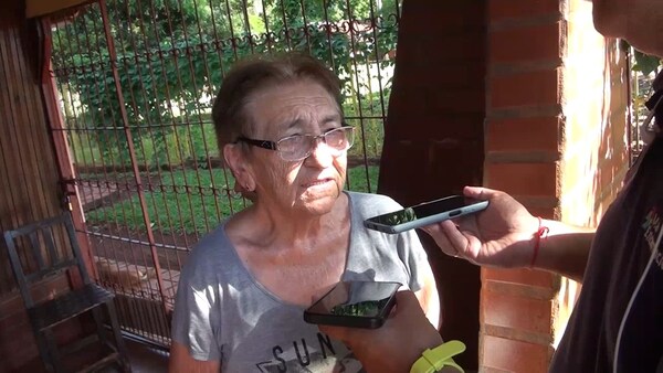 Vecina de San Antonio Ypekuru lidera gestiones para mejorar su barrio