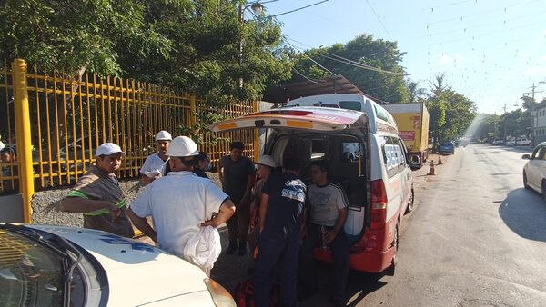 Ante explosiones de amoniaco recomiendan no encender nada eléctrico | 1000 Noticias
