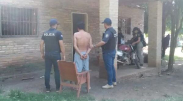 Allanamientos simultáneos en Borja