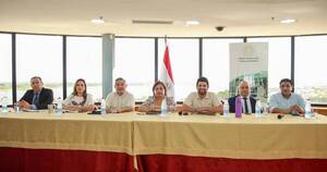 La Nación / Ejecutivo debe blindar programas financiados por Fonacide y royalties, afirman senadores