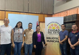 Profesionales de la UNILA realizarán talleres en CDE - La Clave