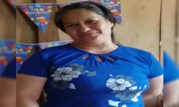 Buscan a mujer desaparecida en Coronel Oviedo – Prensa 5