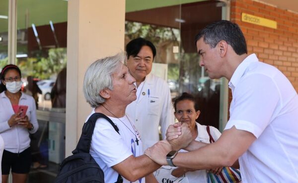 Gobierno apunta a mejorar infraestructura del Incan para optimizar atención a pacientes oncológicos