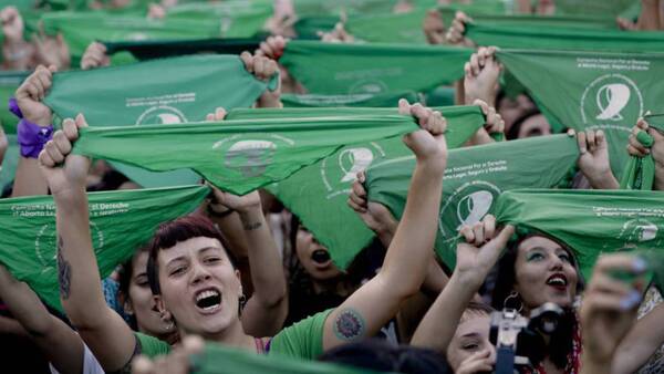 Argentina: ‘La Libertad Avanza’ busca derogar ley del aborto - ADN Digital