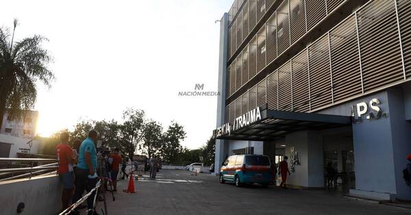 La Nación / Fuga de amoníaco: 9 pacientes siguen en terapia y 17 serán dados de alta