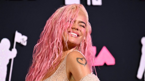 Karol G fue elegida como "Mujer del año 2024" por Billboard - Megacadena - Diario Digital