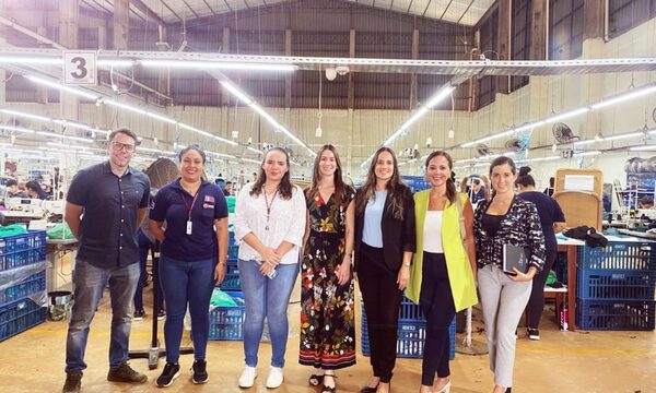 Empresas maquiladoras se suman a proyecto de reinserción social en centro penitenciario de Alto Paraná