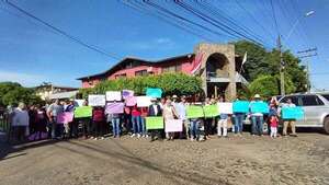 Yataity del Norte: conflicto entre una organización distrital y el Consejo de salud local llega a la fiscalía - Nacionales - ABC Color