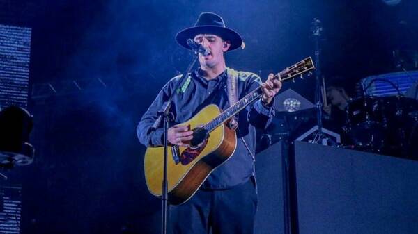 ¡Morat anunció su vuelta a Paraguay para un concierto!