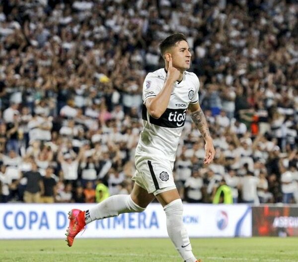 Colo Colo quiere llevarse a Guille Paiva pero habría traba de Olimpia