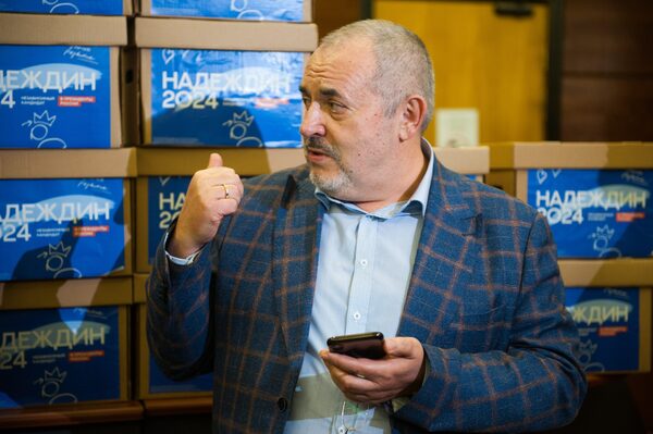 Prohíben la candidatura de Boris Nadezhdin en Rusia, el principal oponente de Putin - Megacadena - Diario Digital
