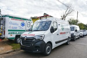 Auditoría de Salud Pública revela varias irregularidades en utilización de ambulancias extrahospitalarias - ADN Digital