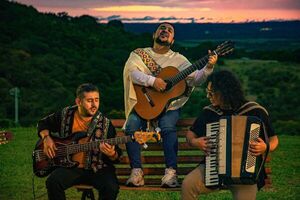 TIERRA ADENTRO presenta nuevo video registrado en El Escondido