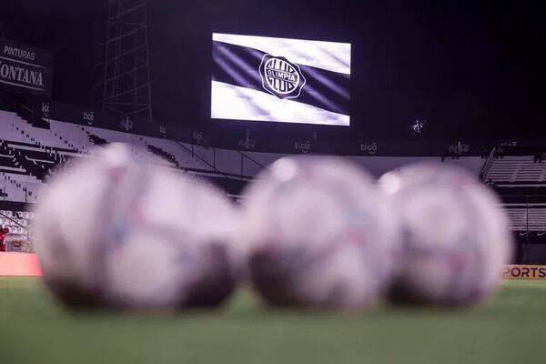 Olimpia aprobó el cambio de nombre del estadio a Osvaldo Domínguez Dibb - Olimpia - ABC Color