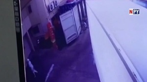 Así fue la explosión fatal en Ochsi - Noticias Paraguay