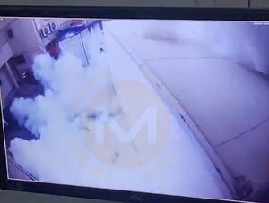 El amoníaco produce daños intensos en las vías respiratorias, en la piel y en los ojos, dice neumólogo · Radio Monumental 1080 AM