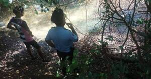 La Nación / Luque: hallaron restos óseos y serían de un hombre desaparecido hace cinco meses