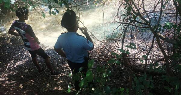 La Nación / Luque: hallaron restos óseos y serían de un hombre desaparecido hace cinco meses