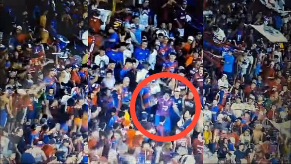Identifican a 14 cabecillas de la hinchada de Cerro Porteño por disturbios en el Defensores