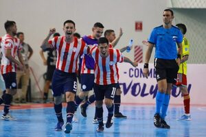 La Albirroja anota su nombre en el Mundial de futsal - ADN Digital