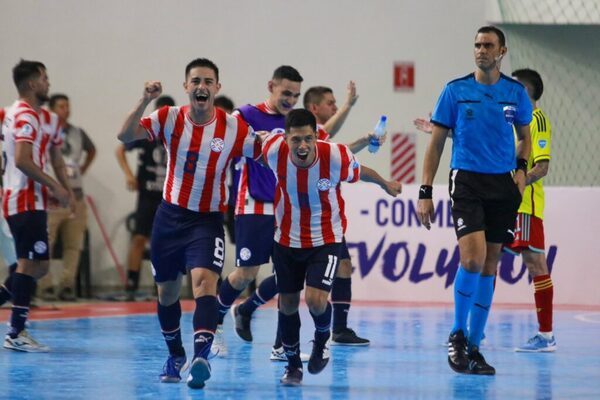 La Albirroja anota su nombre en el Mundial de futsal - ADN Digital