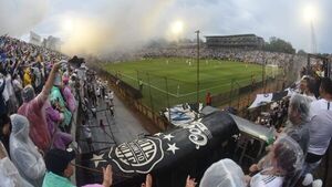 El estadio del Club Olimpia pasará a llamarse Osvaldo Domínguez Dibb